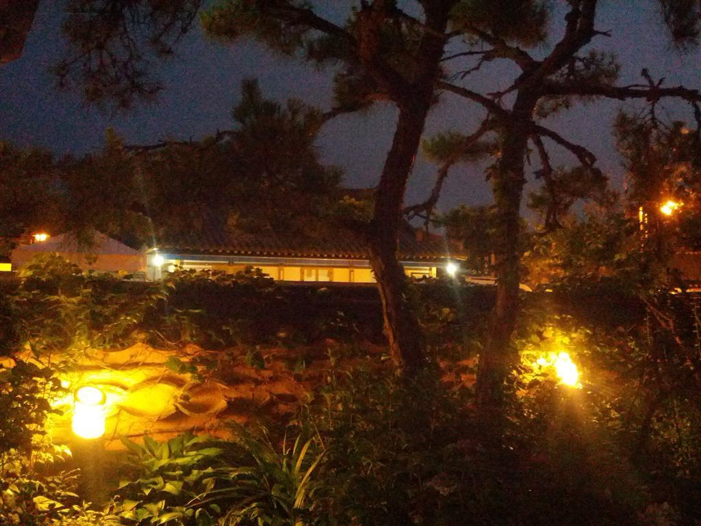 Yangsajae Hotel Csondzsu Kültér fotó