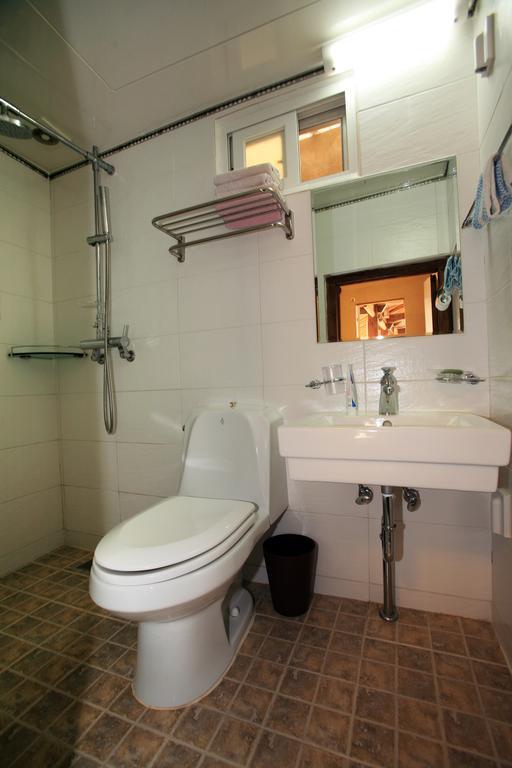 Yangsajae Hotel Csondzsu Kültér fotó
